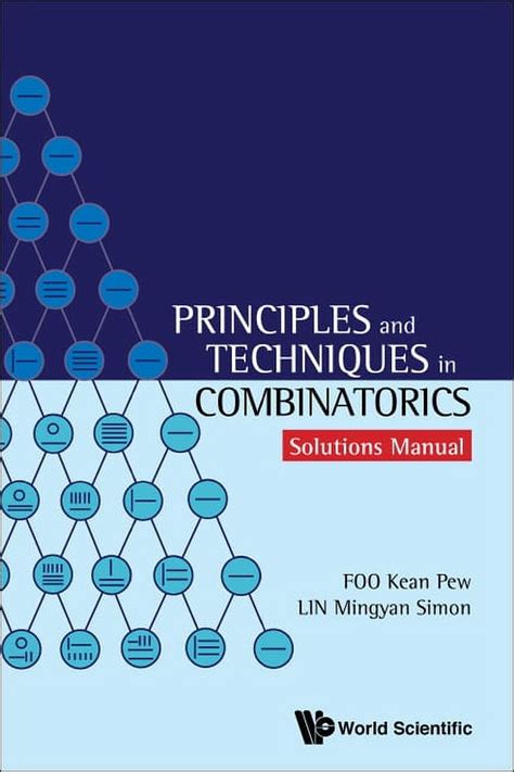 Principles and techniques in combinatorics solution manual. - Australian engineering drawing handbook saa hb7.
